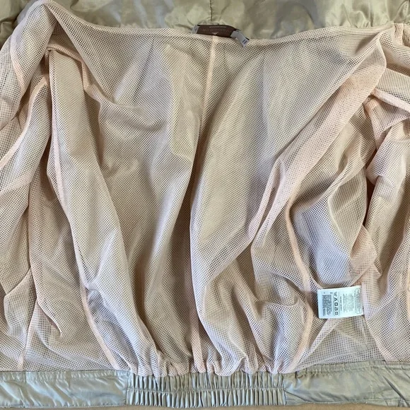 Adidas by Stella McCartney Crop Windbreaker Jacket size S - Picture 5 of 14